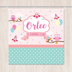 Banner Backdrop 1x1 m Banner Backdrop 1x1 m